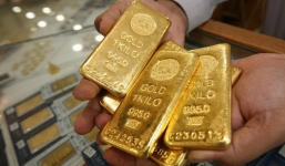 Giá vàng, giá vàng mới nhất hôm nay 7/9: Cầm chừng chờ đột phá