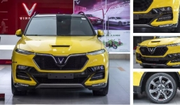 Mẫu SUV hạng sang nhất của VinFast chính thức chốt giá sốc: Chỉ từ 3,8 tỷ đồng!