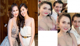 Khoe sắc vóc hậu sinh con, chị gái Ngọc Trinh trễ nải lộ điểm nhạy cảm khiến dân tình nhức mắt