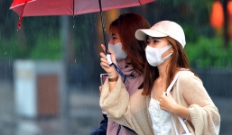 Tin tức thời tiết mới nhất hôm nay 9/9: Mưa dông bao trùm miền Bắc