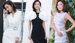 Xa Thi Mạn, nữ minh tinh sở hữu tài sản khủng 600 tỷ với xế sang lộ lối sống khắc khổ đến khó tin