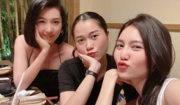 Vợ của nam diễn viên được Hoài Linh chống lưng khoe ảnh 'đu đưa', nhan sắc mới bất ngờ