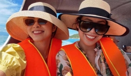 Quan hệ chị dâu em chồng chốn hào môn đáng ngưỡng mộ, cứ nhìn Tăng Thanh Hà là đủ biết