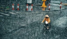 Tin tức thời tiết mới nhất hôm nay 11/9: Miền Bắc nhiều nơi mưa rất to