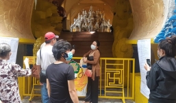 407 hũ tro cốt tại chùa Kỳ Quang đã được nhận diện