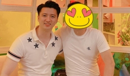 Chồng cũ Âu Hà My thản nhiên như chưa từng có chuyện gì xảy ra hậu tung 'chiến thư' với vợ cũ