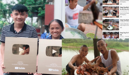 Choáng với thu nhập khủng của các Youtuber: Bất chấp tất cả để 'câu view', con trai bà Tân Vlog bội thu với hơn 5 tỷ đồng