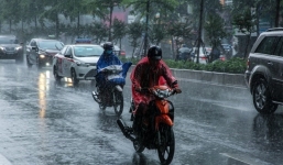 Tin tức thời tiết mới nhất hôm nay 14/9: Khắp miền Bắc mưa lớn