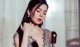 Lệ Quyên hiếm hoi tiết lộ cách 'lừa cả thế giới' cất giấu nỗi buồn để lựa chọn bình yên giữa thị phi