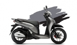 Bảng giá xe Honda SH Mode mới nhất hôm nay 9/2020: Lao dốc mạnh mẽ so với phiên bản cũ