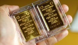 Giá vàng, giá vàng mới nhất hôm nay 16/9: Bất ngờ lao dốc khi vừa khởi sắc 