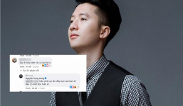 Bị xỉa xói sau ồn ào ngoại tình và phông bạt, Trọng Hưng dằn mặt cực gắt khiến dân tình câm nín