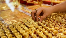 Giá vàng, giá vàng mới nhất hôm nay 17/9: Lao dốc thảm chỉ là 'bẫy ảo' cầm chừng