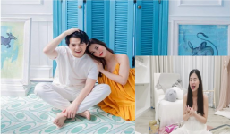 Khoe một góc phòng ái nữ đầu lòng, Đông Nhi khiến dân tình choáng váng