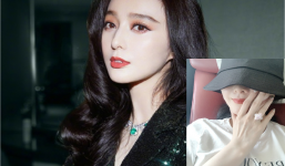 Khoe nhẫn kim cương 75 tỷ hậu sinh thần, Phạm Băng Băng khiến dân tình đặt câu hỏi lớn