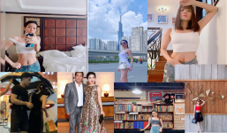 Lệ Quyên khiến dân tình 'nhức mắt' với loạt ảnh mới hậu ồn ào cặp kè tình trẻ giữa đêm