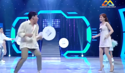 Trấn Thành lớn tiếng mắng té tát vào mặt Hari Won ngay trên sóng truyền hình 