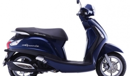 Bảng giá xe Yamaha mới nhất ngày 20/9/2020: Yamaha Grande, Yamaha Latte, Yamaha Janus đồng loạt giảm sâu mạnh mẽ