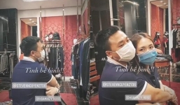 Đi mua sắm cùng Hương Giang nhưng Hòa Minzy lại khiến dân tình 'nóng mắt' khi có hành động này với bạn trai