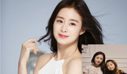 Lộ hình ảnh khác lạ của Kim Tae Hee trong tiệc thôi nôi con gái: Nhan sắc gây choáng