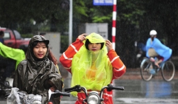 Miền Bắc sắp đón không khí lạnh diện rộng, gây mưa lớn