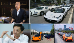 So kè 'dàn quái thú khủng' hàng trăm tỷ của Đặng Lê Nguyên Vũ và Cường Đô la