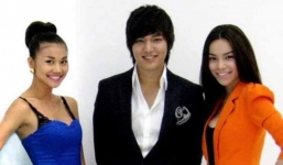 Nhan sắc khó tin của Thanh Hằng và Hồ Ngọc Hà cách đây hơn 1 thập kỷ khiến nhiều người ngỡ ngàng