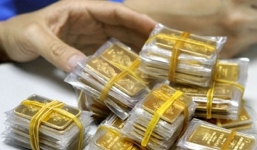 Giá vàng, giá vàng mới nhất hôm nay 23/9: Đà lao dốc giảm dần