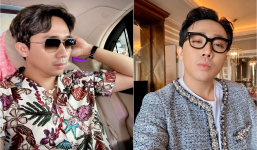 Trấn Thành gây choáng với hình tượng bà thím khiến dân tình tròn mắt