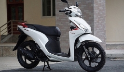 Bảng giá xe Hoda Vision mới nhất tháng 9/2020: Giảm sâu trước sức mua nhỏ giọt