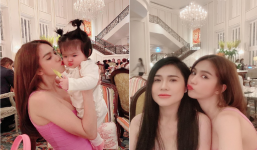 Nóng bỏng là thế nhưng Ngọc Trinh vẫn bị mỹ nhân này 'vượt mặt', danh tính mới bất ngờ