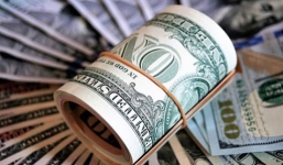 Tỷ giá ngoại tệ mới nhất hôm nay 23/9: Đồng USD đạt mức cao nhất