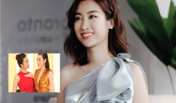 Mỹ nhân từng được siêu xe Đặng Lê Nguyên Vũ đón đưa 'câm nín' khi bị đàn chị truy vấn chuyện khó nói