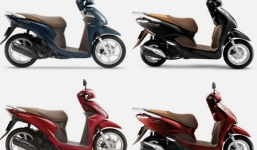 Bảng giá xe Honda Lead ngày 28/9 mới nhất: Giảm sâu mạnh mẽ do 'ế ẩm'