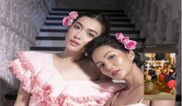 Bóng hồng từng được siêu xe Đặng Lê Nguyên Vũ đón đưa lộ ảnh tình bể bình bên bạn trai tin đồn 