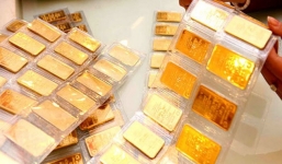 Giá vàng, giá vàng mới nhất hôm nay 28/9: Lao dốc kỷ lục sau khi xuyên thủng ngưỡng hỗ trợ