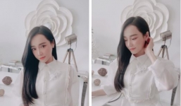 Nhã Phương khiến dân tình tròn mắt với loạt ảnh nhan sắc lên hương, dân tình chỉ chăm chăm điều này