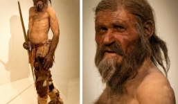 Vén màn bí ẩn về lời nguyền đáng sợ của xác ướp 5.300năm