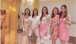 Nàng hậu Đỗ Mỹ Linh lép vế trước 'mỹ nhân 2 con', danh tính mới bất ngờ