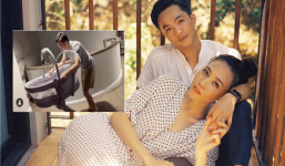 Cường Đô la xứng đáng là 'ông chồng quốc dân' chỉ nhờ hình ảnh quá đỗi ngọt ngào này