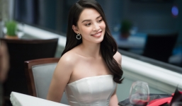 Mỹ nhân từng được siêu xe Đặng Lê Nguyên Vũ đón đưa tung ảnh sắc lạnh khoe sắc vóc gợi cảm 'chốt' 2 năm đăng quang