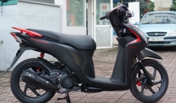 Bảng giá xe Honda Vision mới nhất 1/10: Bất ngờ đảo chiều tăng nhẹ