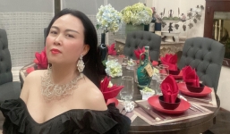 'Yêu nữ hàng hiệu' Phượng Chanel khoe vai trần gợi cảm, dân tình soi ra chi tiết lạ