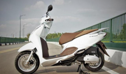Bảng giá xe Honda Lead mới nhất ngày 2/10/2020: Lao dốc chọc thủng mức sàn