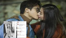 'Người tình tin đồn' của Hà Anh Tuấn lộ vết lằn đỏ bất thường, dân tình thi nhau đồn đoán