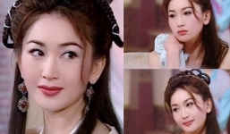 Nhan sắc nghiêng thành của 'nàng Đát Kỷ' Ôn Bích Hà 20 năm trước bất ngờ gây 'sốt' trở lại