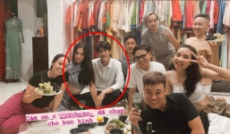 Bóng hồng từng được siêu xe bạc tỷ Đặng Lê Nguyên Vũ đón đưa chối bỏ tin đồn hẹn hò với 'tình cũ' Mỹ Tâm