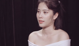 Tình cũ Trường Giang bất ngờ khóc lóc trên truyền hình kể về nỗi khổ đường tình ái