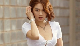 Tưởng tự tin khoe cá tính, ai ngờ Ngọc Trinh nhận về rổ gạch đá khi bị chê ăn nói 'quá phèn'