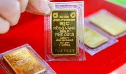 Giá vàng, giá vàng mới nhất hôm nay 7/10: Lao dốc tạo bẫy ảo, bất ngờ bật tăng mạnh mẽ